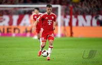 Fussball  1. Bundesliga 26/27 FC Bayern Muenchen - VfB Stuttgart