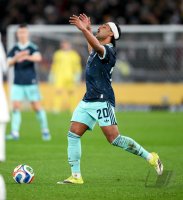 Fussball Tesspiel WM 2026 in StuttgartDeutschland - Ghana