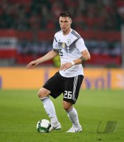 Fussball International Testspiel: Oesterreich - Deutschland