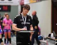 Handball 1. Bundesliga Frauen 21/22:TUSSIES Metzingen - SG BBM Bietigheim