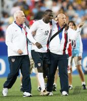 Fussball International  U 20 WM  USA - Uruguay