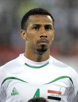 Fussball AFC Asian Cup 2011: Qusay Munir (Irak)