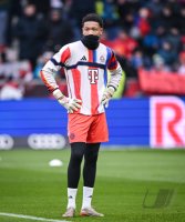 Fussball 25/26 Testspiel: FC Salzburg - FC Bayern Muenchen