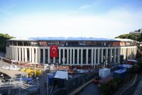 FUSSBALL  EUROPA LEAGUE  SAISON 2025/2026   Finale in Istanbul, 19.05.2026 Training SC Freiburg