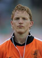 Fussball International:  Dirk Kuyt  (Holland)