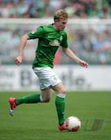 Fussball 1. Bundesliga, Saison 2010/2011, Testspiel: Werder Bremen - Aston Villa