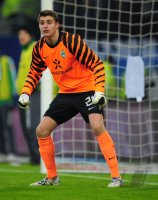 Fussball: 1. Bundesliga Saison 2010/2011: Hamburger SV - SV Werder Bremen