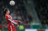 Fussball: DFB Pokal  Saison 2010/2011, Viertelfinale: Bayern, LAHM