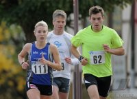 Laufen/ Leichtathletik Starzachlauf 2011