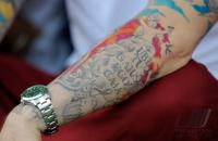 FUSSBALL SERIE A:  Daniele De Rossi (AS Rom)