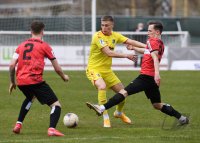 Fussball Regionalliga Suedwest 2020/2021: TSG Balingen - TSG 1899 Hoffenheim II