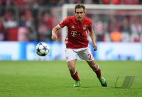 Fussball CHL 16/17 Achtelfinale: FC Bayern Muenchen - Real Madrid