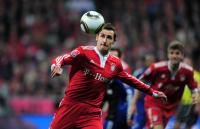 Fussball 1. Bundesliga : Miroslav Klose (FCB)
