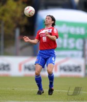 Fussball 3. Bundesliga : Roman Tyce (Unterhaching)