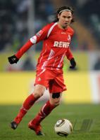 FUSSBALL, 1. BUNDESLIGA, 19. Spieltag: Koeln, MANICHE Einzelaktion