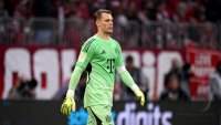 Fussball 1. Bundesliga Saison 2025/2026
FC Bayern Muenchen - Hamburger SV