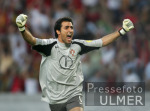 Fussball INTERNATIONAL  EURO 2004  Spanien - Portugal
