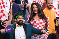FUSSBALL WM 2022 Achtelfinale: Japan - Kroatien