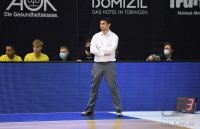 Basketball 2. Bundesliga 2020/2021: Tigers Tuebingen - Team Ehingen Urspring