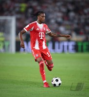 Fussball  Supercup  Saison 2025/2026 
VfB Stuttgart - FC Bayern Muenchen