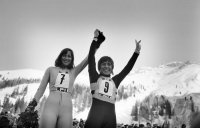 Ski Olympische Winterspiele Innsbruck
