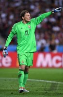 Fussball International Europameisterschaft 2016: Deutschland - Ukraine