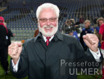 Fussball 2. Bundesliga: Bielefeld - Nuernberg, Jubel A. Roth