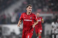FUSSBALL EUROPA LEAGUE SAISON 2025/2026
SC Freiburg - FC Basel