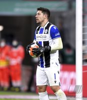 Fussball 1. Bundesliga Saison 21/22: FC Bayern Muenchen - Arminia Bielefeld