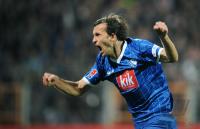 FUSSBALL 1. BUNDESLIGA: Bochum - Moenchengladbach