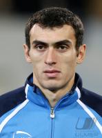 Fussball, Nationalmannschaft Georgien, KVIRKVELIA