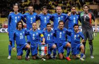 Fussball Nationalmannschaft: Italien - Kamerun