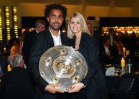 Fussball 1. Bundesliga, Saison 2011/2012: Borussia Dortmund feiert die Meisterschaft