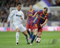 FUSSBALL International Primera Division 10/11:  Real Madrid - FC Barcelona