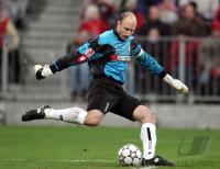 Fussball 1. Bundesliga:FC Bayern Muenchen, van Buyten