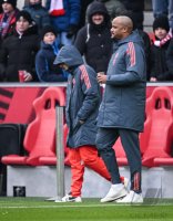 Fussball 25/26 Testspiel: FC Salzburg - FC Bayern Muenchen