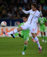 Fussball 1. Bundesliga, Saison 2012/2013: FC Augsburg - VfL Wolfsburg