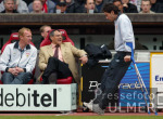 FUSSBALL   VfB Stuttgart - Bayer Leverkusen Spielszene