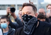 Tesla-Chef Elon Musk besucht Biopharma-Unternehmen Curevac