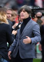 FUSSBALL DFB POKAL FINALE 18/19: RB Leipzig - FC Bayern Muenchen