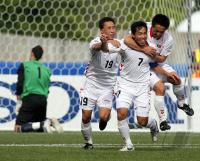 Fussball International  U 20 WM CZE-PKR