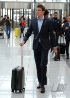 FUSSBALL INTERNATIONAL  CHL  12/13: Mario Mandzukic