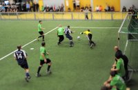 Hallenfussball; Stadtteilpokal Horb 2011/2012