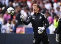 FUSSBALL UEFA Nations League 2024/2025   
Deutschland - Frankreich