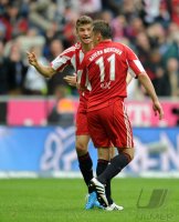Fussball 1. Bundesliga : FC Bayern Muenchen - FSV Mainz 05