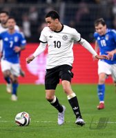 FUSSBALL UEFA Nations League 24/25 Viertelfinal Rueckspiel: Deutschland - Italien