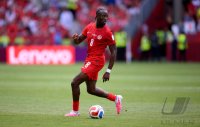 Fussball WM 2026 Vorrunde: Kanada - Bosnien - Herzegowina