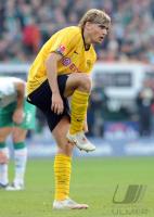 FUSSBALL 1. BUNDESLIGA: Dortmund, SCHMELZER