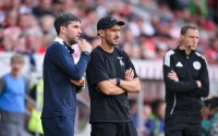 Fussball  1. Bundesliga   Saison 25/26     1. Spieltag  
SC Freiburg - FC Augsburg