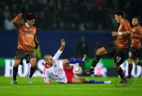 Fussball: 1. Bundesliga Saison 2010/2011: Hamburger SV - St. Pauli